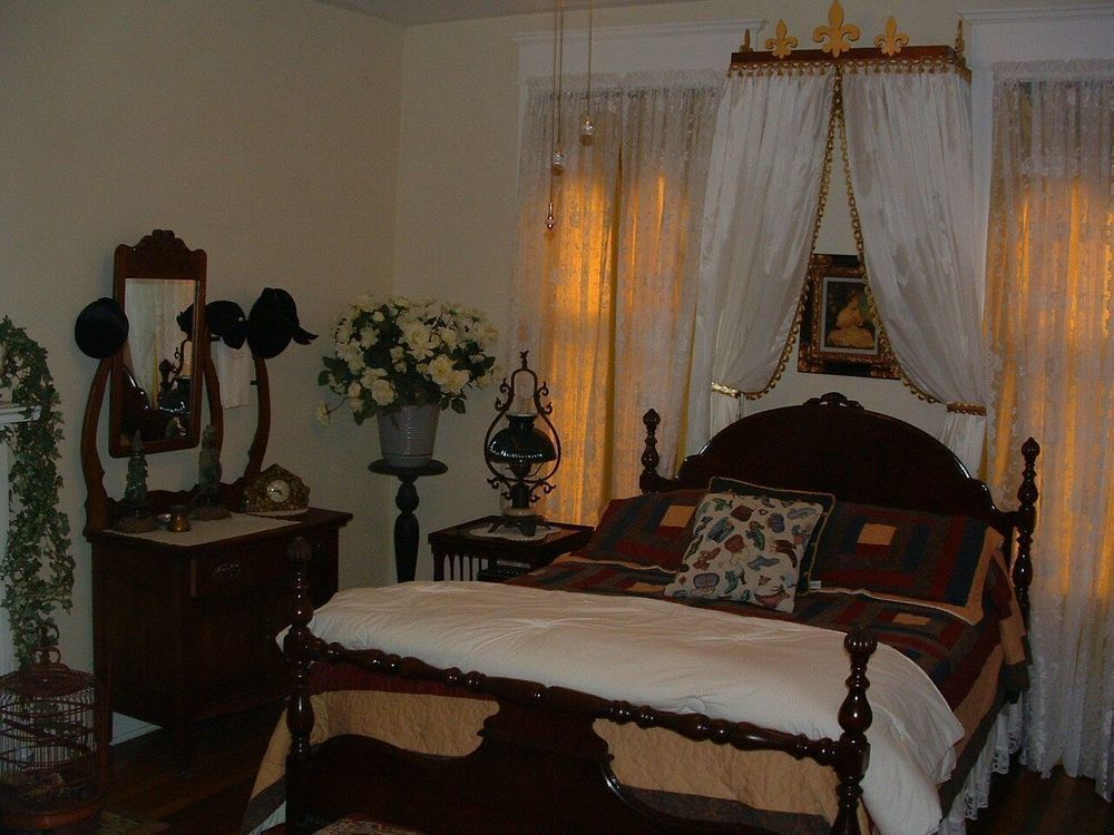 Bed and Breakfast The Historic Morris Harvey House à Fayetteville Chambre photo