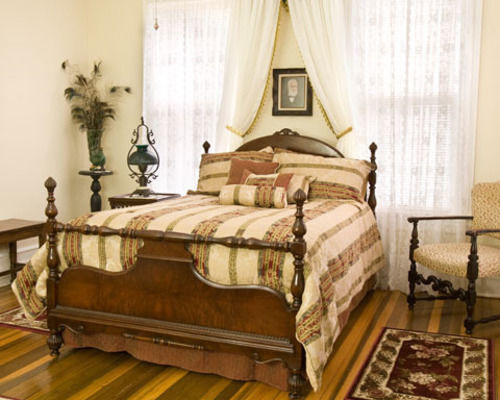 Bed and Breakfast The Historic Morris Harvey House à Fayetteville Chambre photo