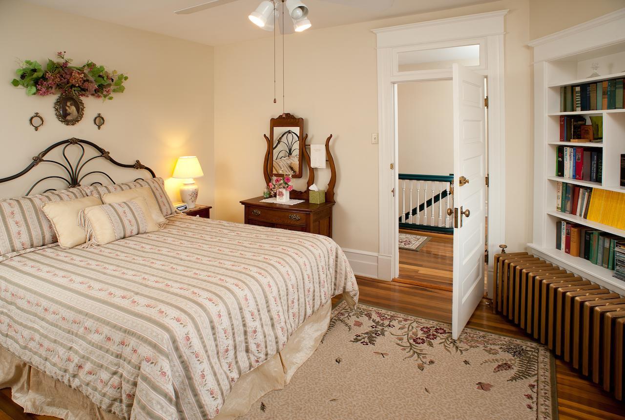 Bed and Breakfast The Historic Morris Harvey House à Fayetteville Chambre photo