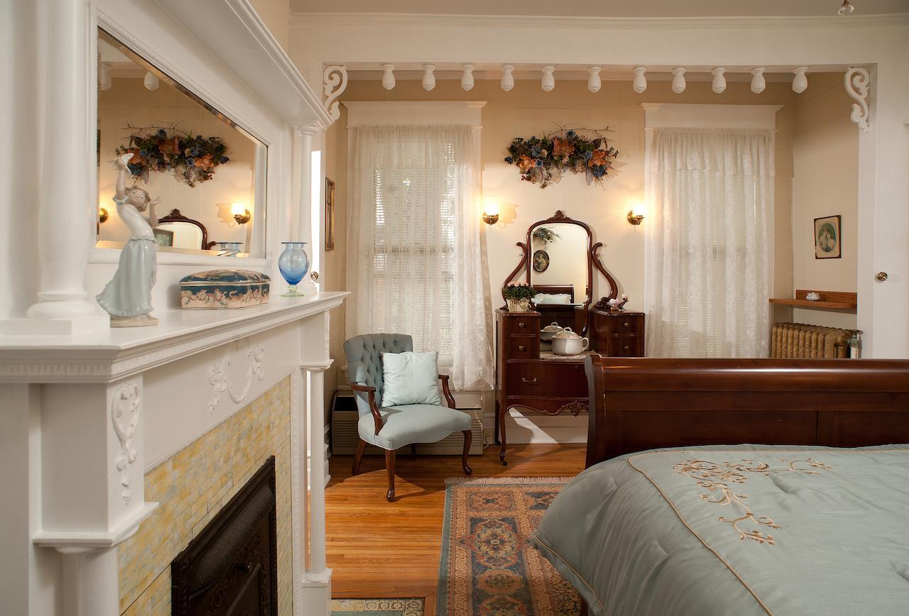 Bed and Breakfast The Historic Morris Harvey House à Fayetteville Chambre photo